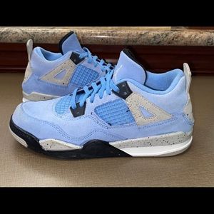 Jordan 4 Retro University Blue PS